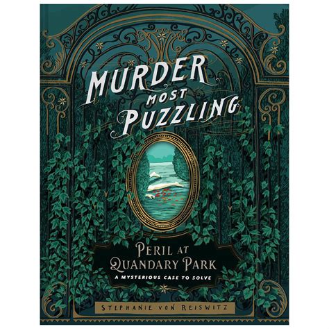A Most Puzzling Murder