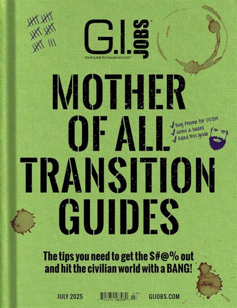 A Mother's Guide to Navigating Transition