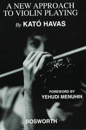 A NEW APPROACH TO VIOLIN PLAYING