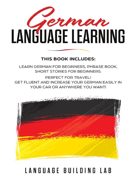 A New Method of Learning the German Language