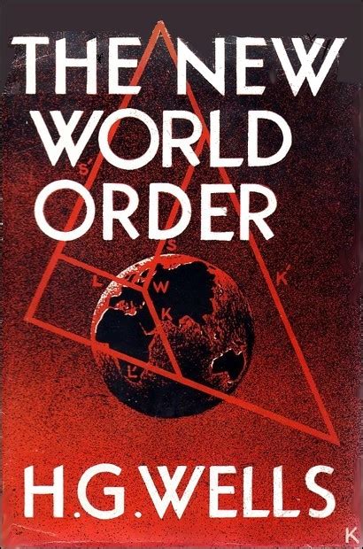 A New World Order