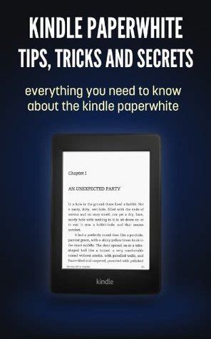 A Newbies Guide to Kindle Paperwhite