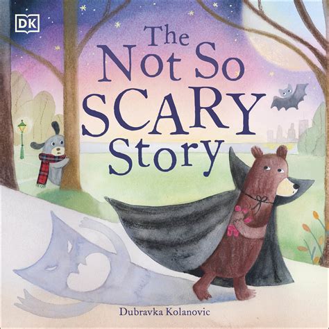 A Not-So-Scary Story