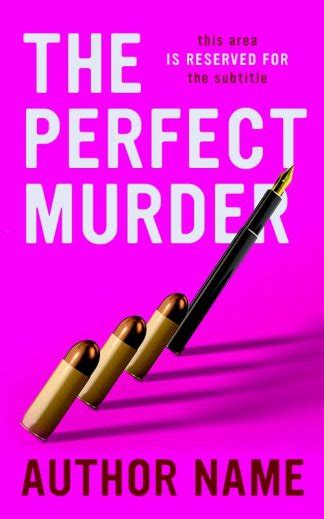 A PERFECT MURDER
