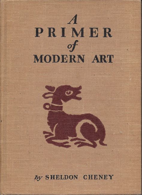 A PRIMER OF MODERN ART, 13th Printing