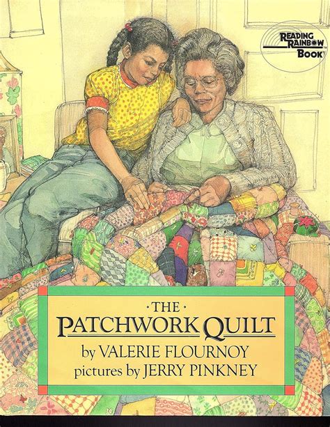 A Patchwork Quilt