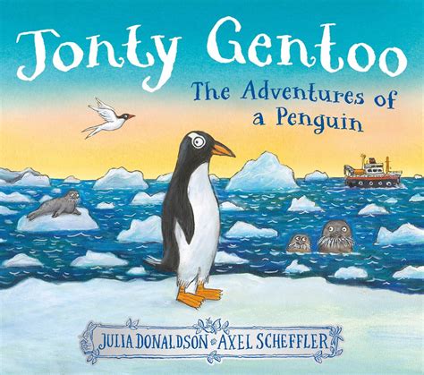 A Penguin Story