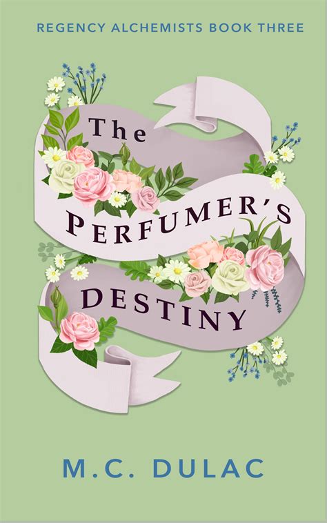 A Perfumer's Destiny