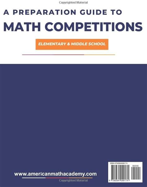 A Practical Guide To Math Competitions
