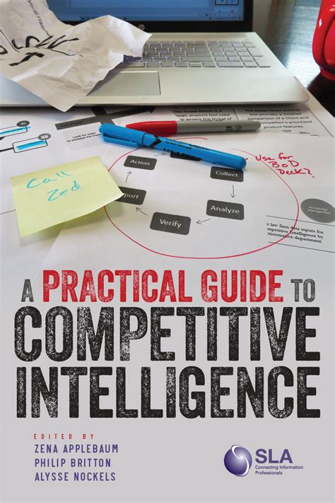 A Practical Guide to Competitive Intelligence