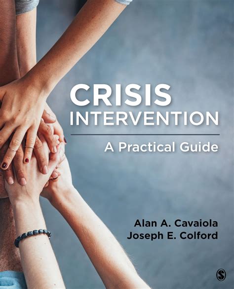 A Practical Guide to Crisis Intervention