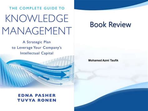 A Practical Guide to Knowledge Management