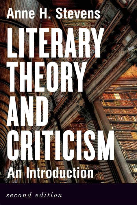 A Practical Introduction to Literary Theory and Criticism