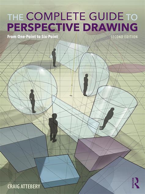A Practical Introduction to Perspective Drawing