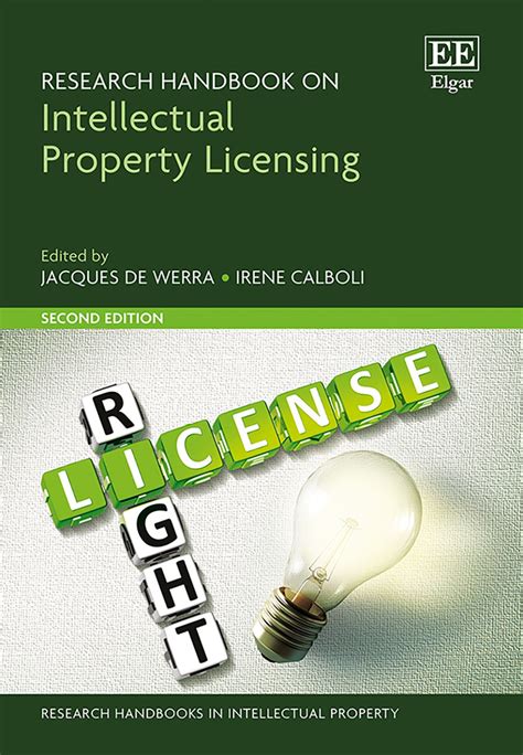 A Primer on Intellectual Property Licensing