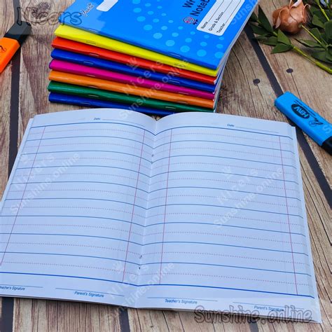 A Princess Writing Notebook