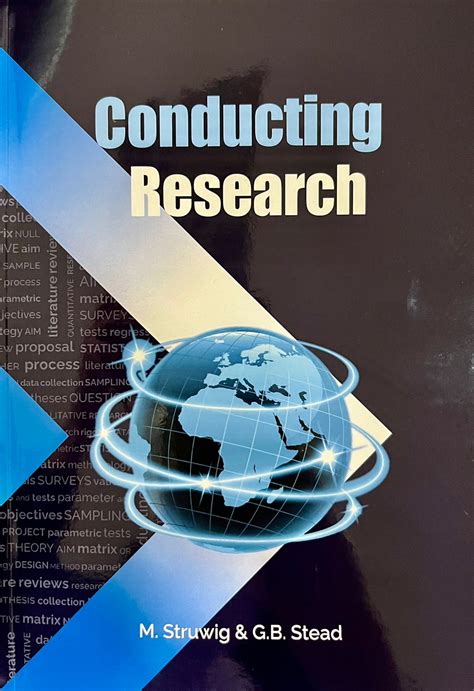 A Process Of Conducting Research