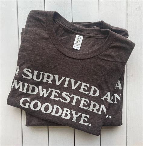 A Proper Midwestern Goodbye