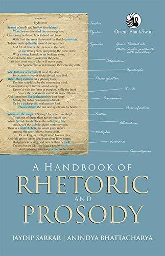 A Prosody Handbook.
