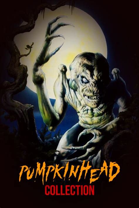 A Pumpkinhead Collection