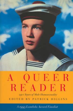 A Queer reader
