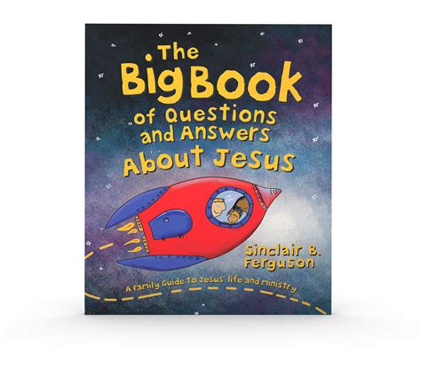 A Question for Jesus