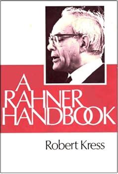 A Rahner Handbook