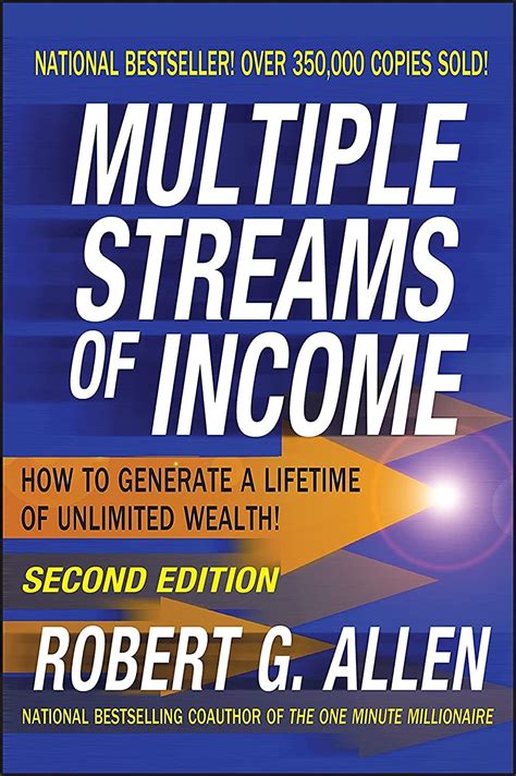 A Real Guide to Generating Multiple Streams of Income