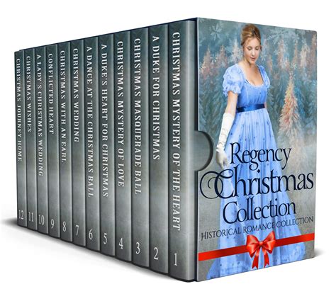 A Regency Christmas Collection