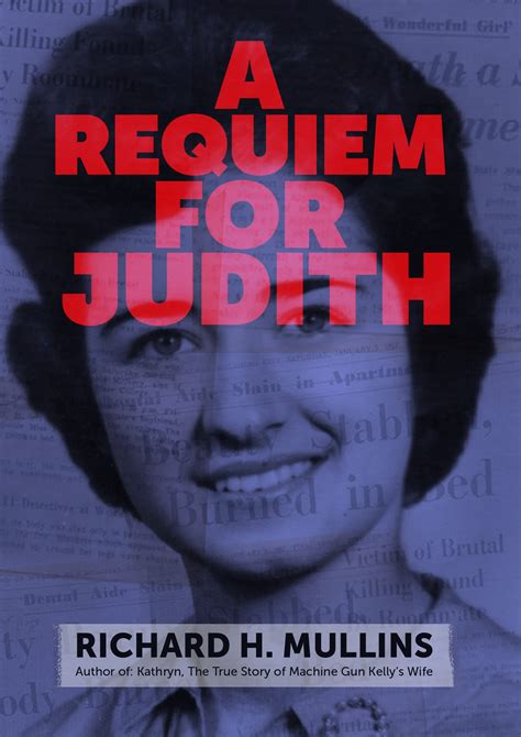 A Requiem For Judith