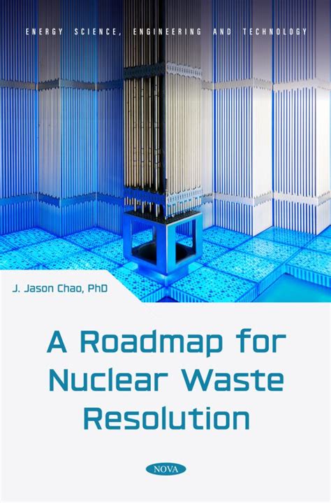 A Roadmap for Nuclear Waste Resolution