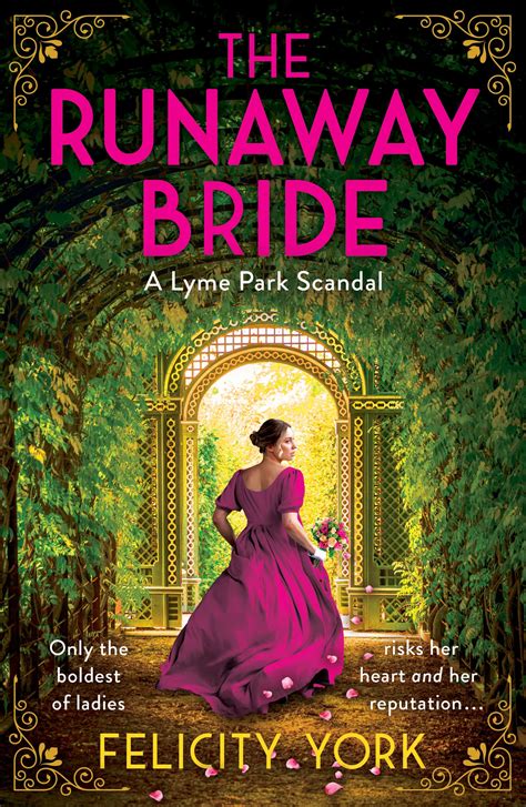 A Runaway Bride's True Destiny