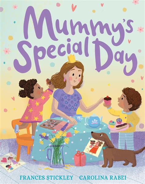 A SPECIAL DAY