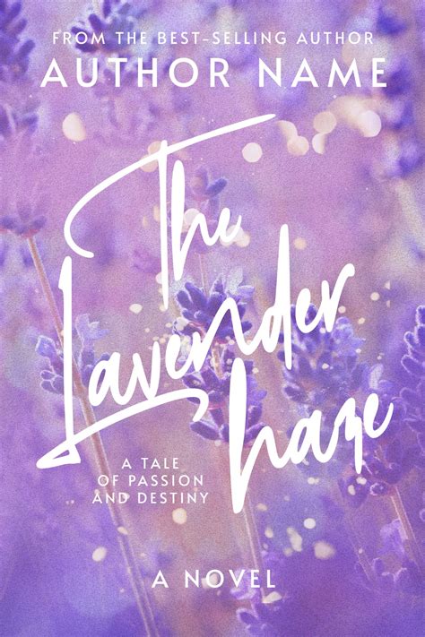 A Scent of Lavender
