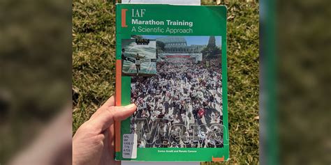 A Scientific Approach to Distance Running
