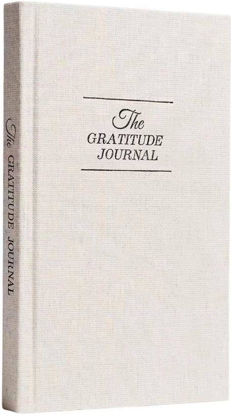 A Simple Gratitude Journal for Everyday Peace