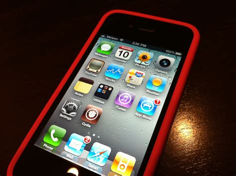 A Simple Guide to Verizon iPhone 4