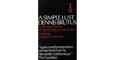 A Simple Lust