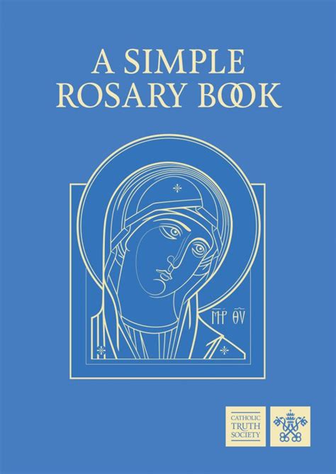 A Simple Rosary Book