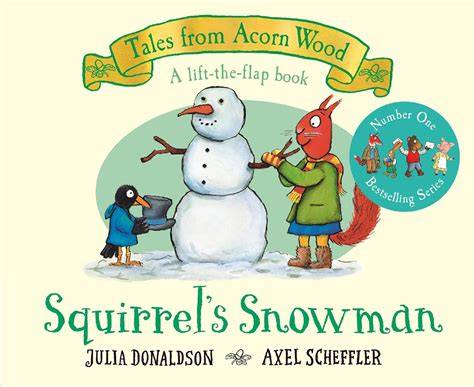 A Squirrel Story