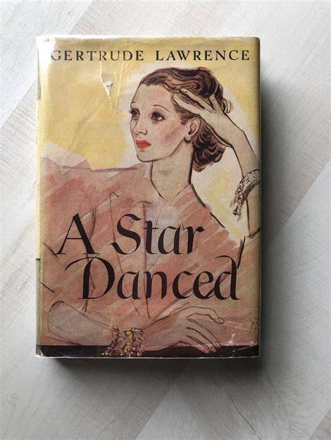 A Star Danced