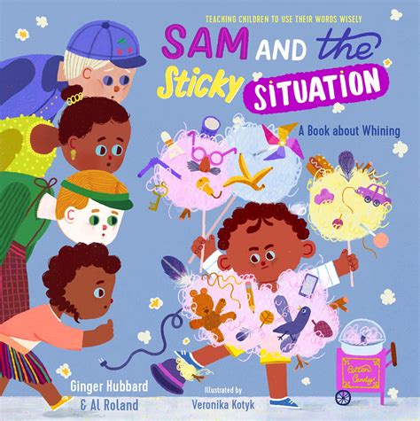A Sticky Situation