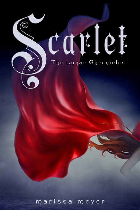 A Stifled Scarlett