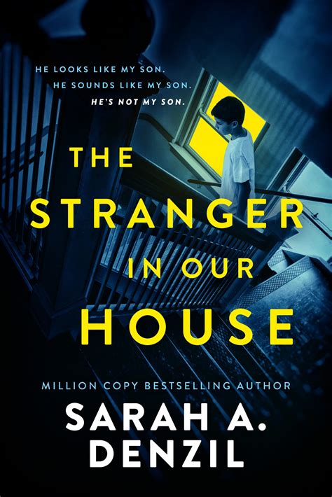 A Stranger In My House