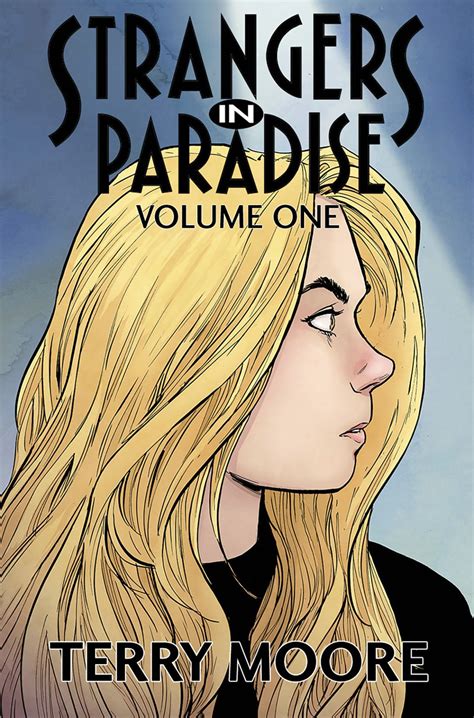A Stranger in Paradise