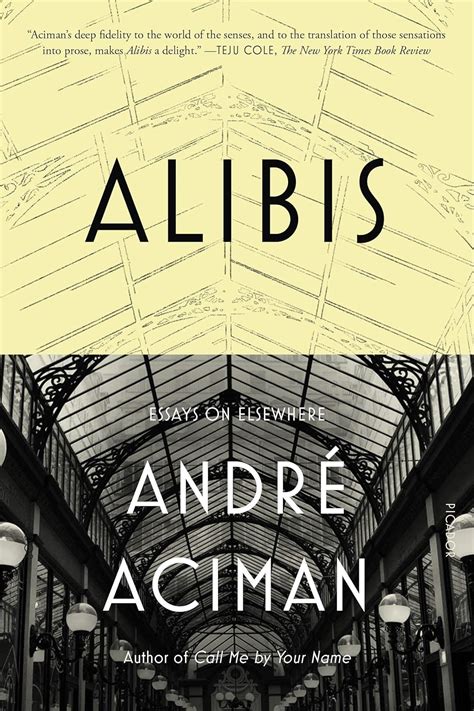 A Surfeit of Alibis