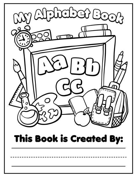 A TO Z ALPHABETS BOOK
