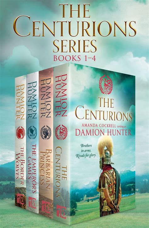 A Tale of 7 Centurions