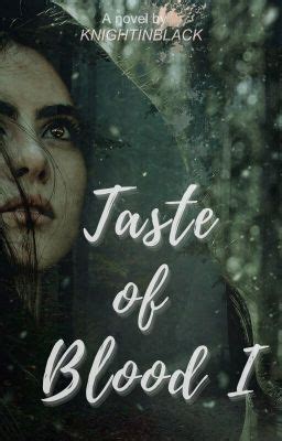 A Taste for Blood