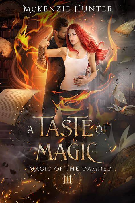 A Taste of Magic (Magic, # 1)